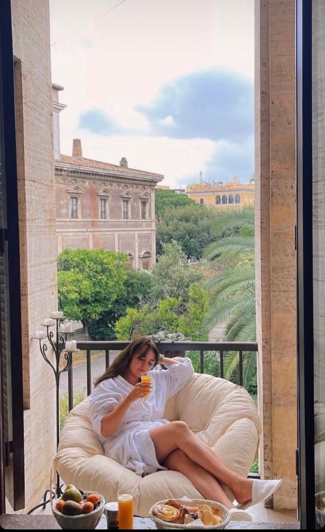 Terrazza Marco Antonio Luxury Suite Рим Экстерьер фото